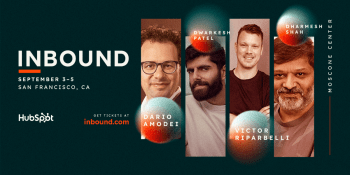 At INBOUND 2025, AI and human creativity take the stage together
