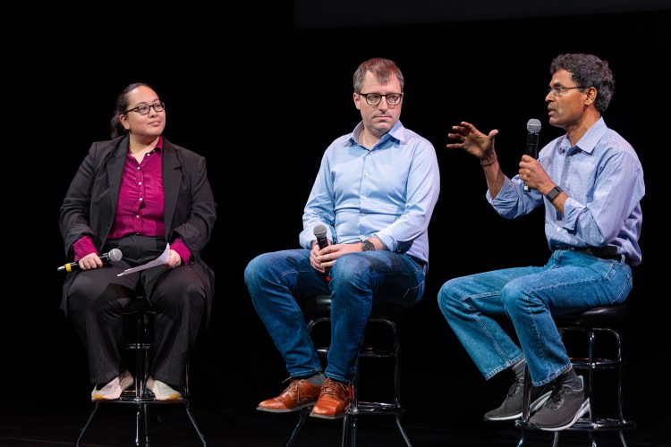 Emilia David, Matthias Keller, Ramana Thumu