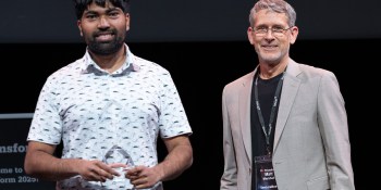 CTGT wins Best Presentation Style award at VB Transform 2025