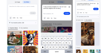 OpenAI’s Sora is now available for FREE to all users through Microsoft Bing Video Creator on mobile