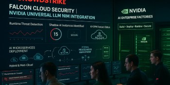 ‘Generative AI helps us bend time’: CrowdStrike, Nvidia embed real-time LLM defense, changing how enterprises secure AI