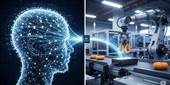 Meta’s new world model lets robots manipulate objects in environments they’ve never encountered before