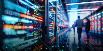 Preparing the data center for enterprise-scale AI
