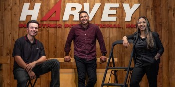 Harvey Industries is turning a centuries-old trade into a smart tech frontier