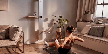 amp just raised the bar for digital gyms with an AI coach that learns as you lift
