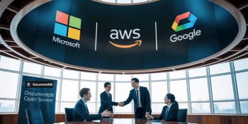 AWS, Microsoft and Google unite behind Linux Foundation DocumentDB database to cut enterprise costs and limit vendor lock-in